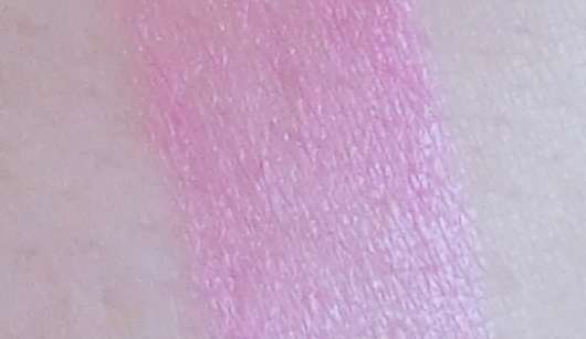 Test Lippenstift Manhattan Perfect Creamy & Care, Farbe 57D Testbericht von Karmesin