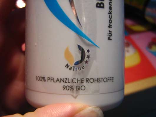 Test Shampoo Belmar Cosmetics Biokosmetik Shampoo für trocknes Haar