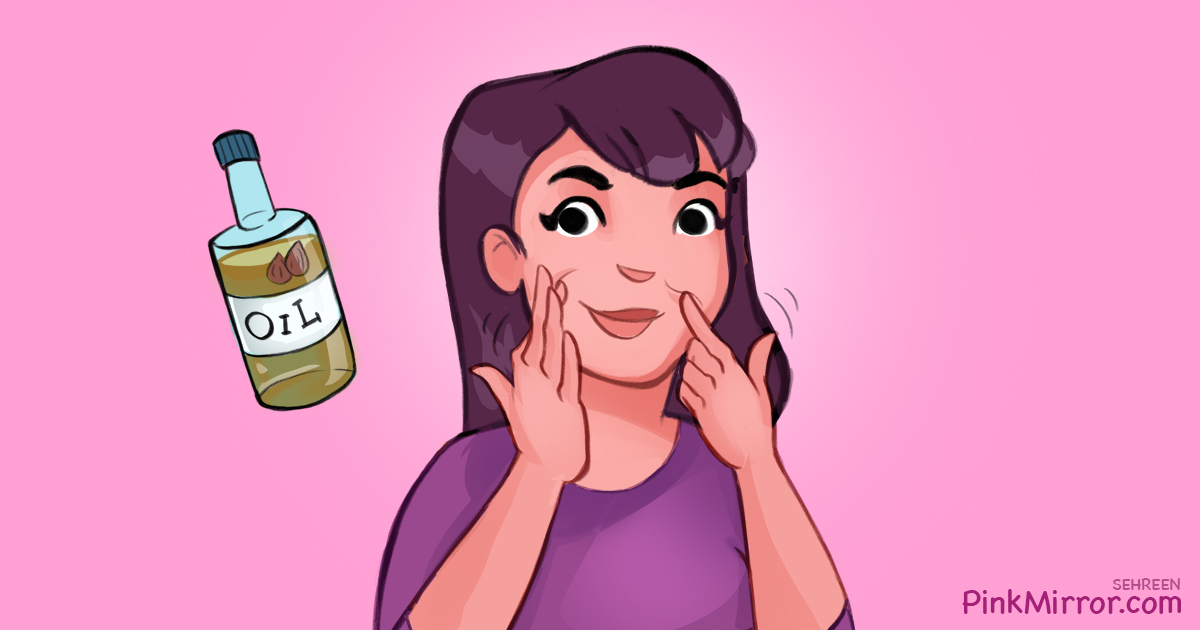 Facial Fat Massage your face to discover a thinner look