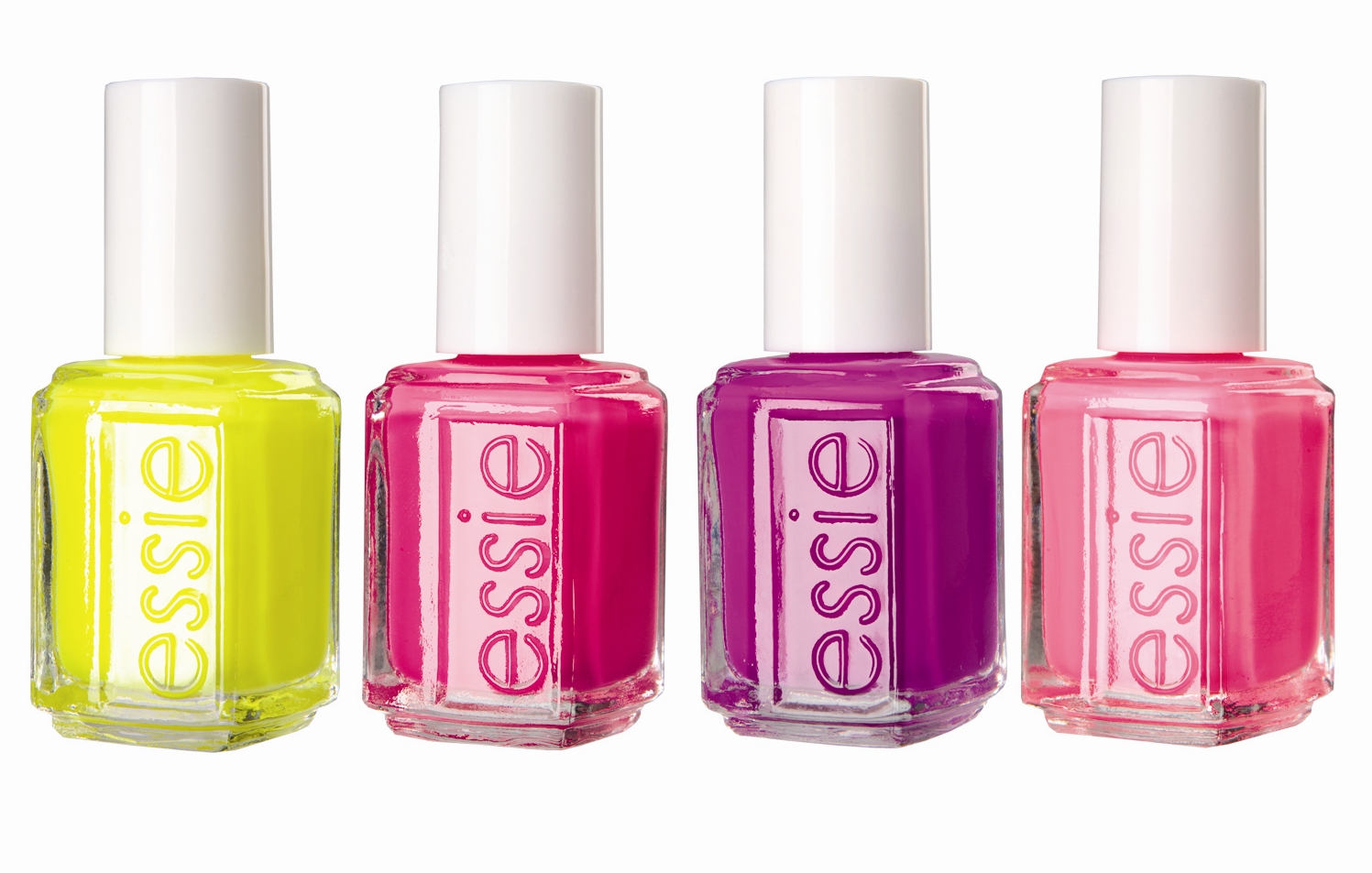 10 Best Nail Polishes Pink Perception.