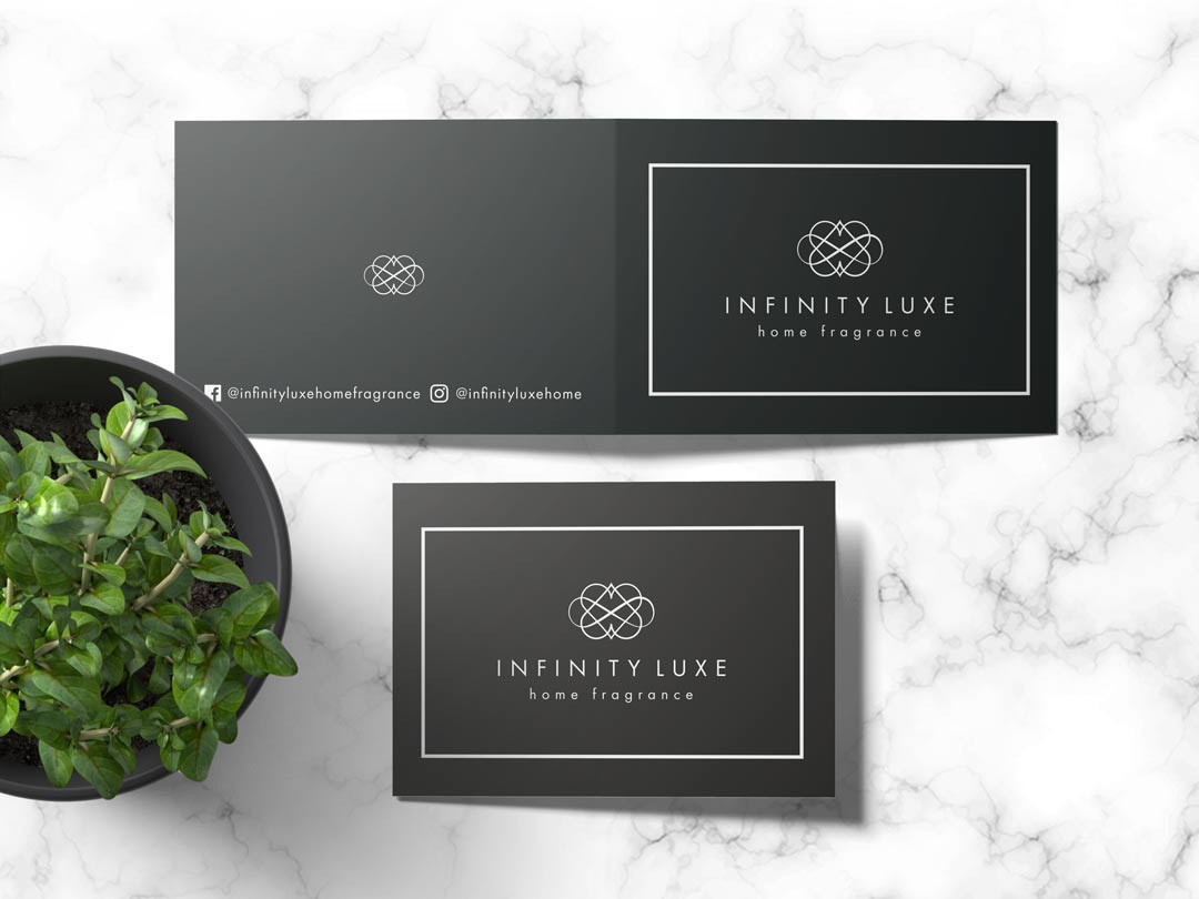 Infinity Luxe Home Pink Pixel Creative