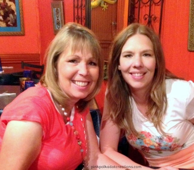 Wicked Broadway Pink Polka Dot Creations