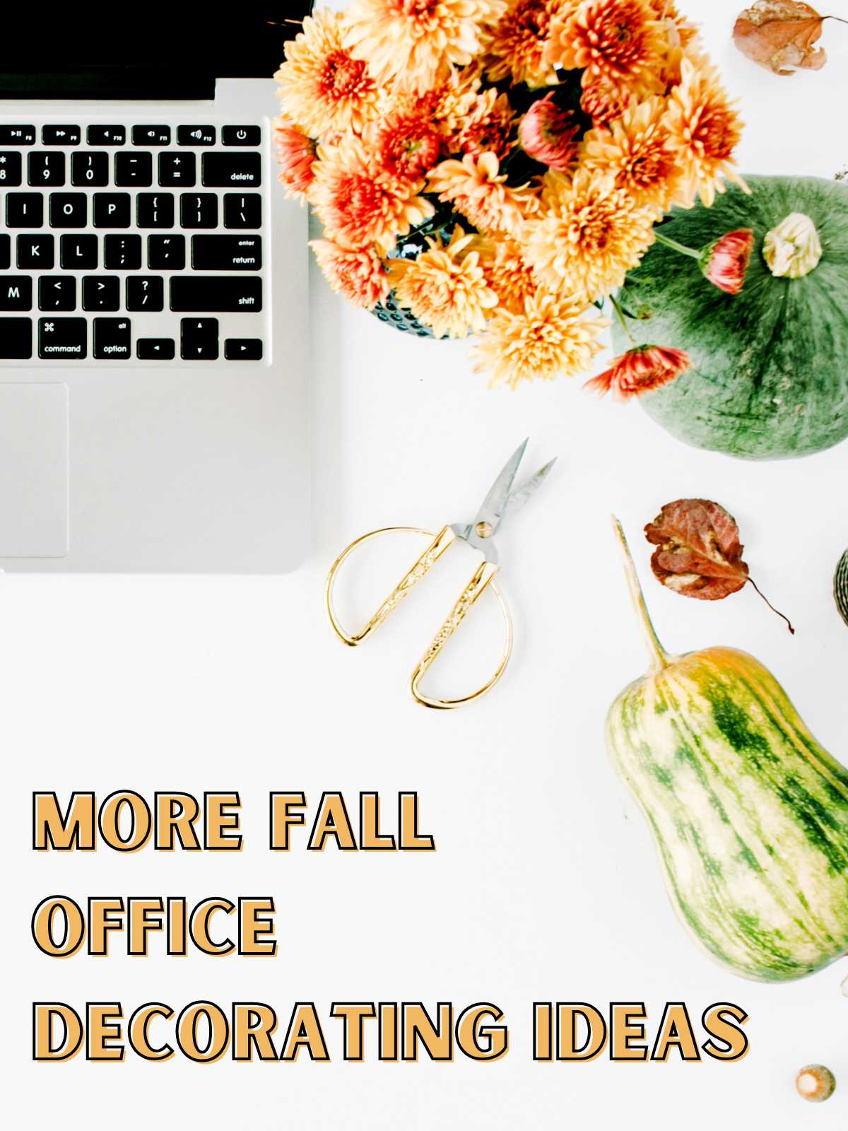 23 Festive Fall Office Decorating Ideas Pink Pop Design