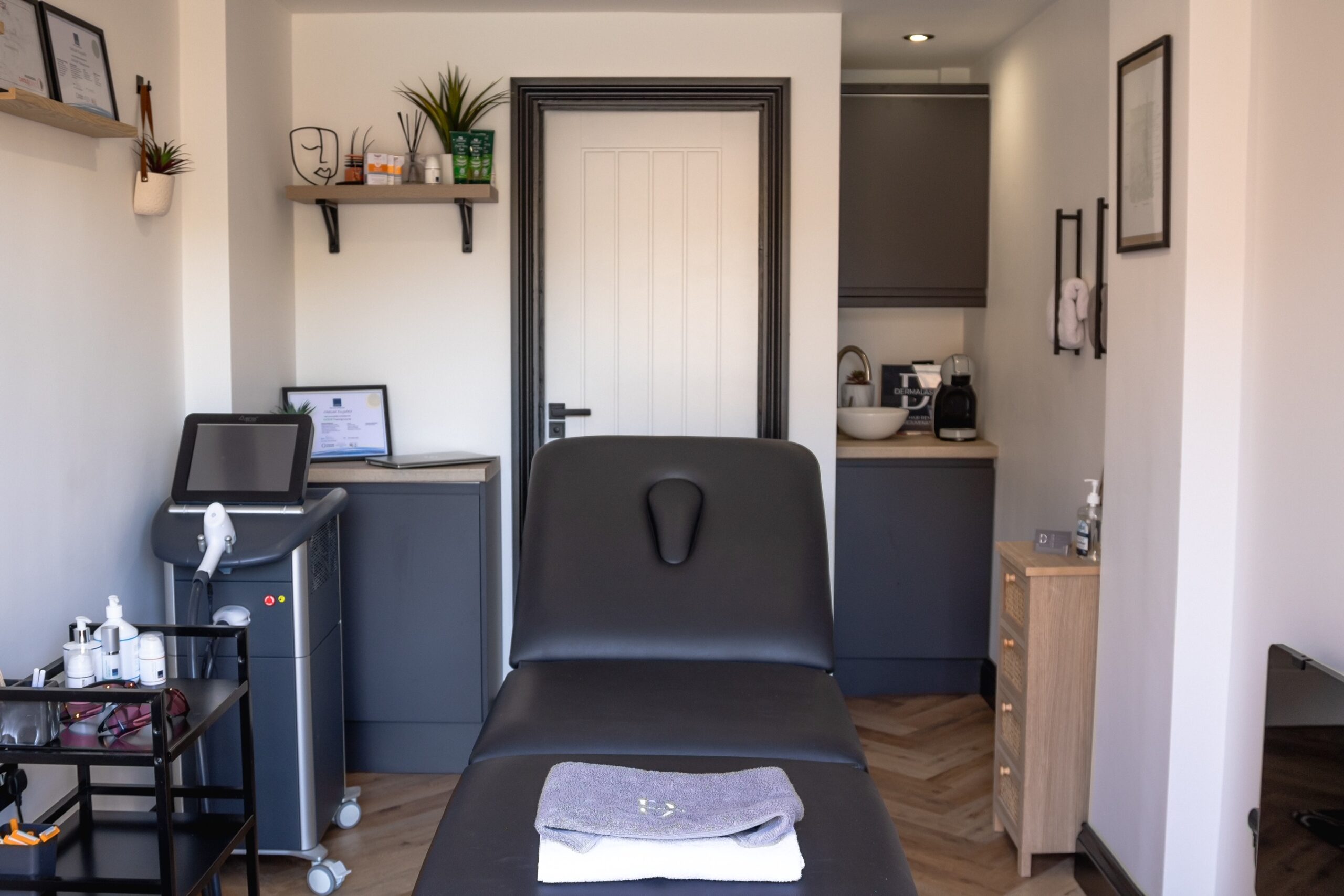 LGBTQ + Laser Clinic Norwich Dermalase Pink Pound Marketing