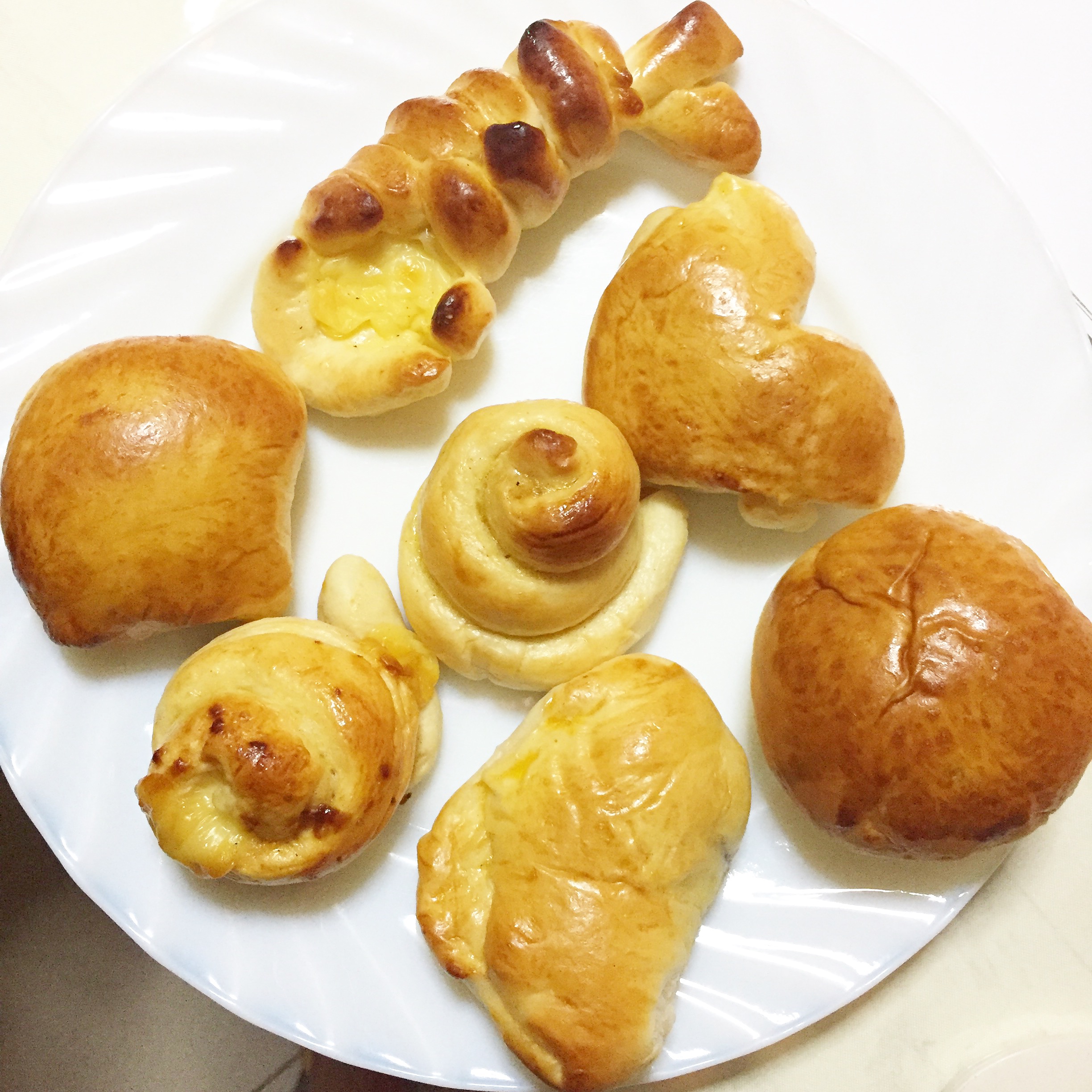 First Pastry Project Soft Dinner Rolls Paper + ink Projects and life