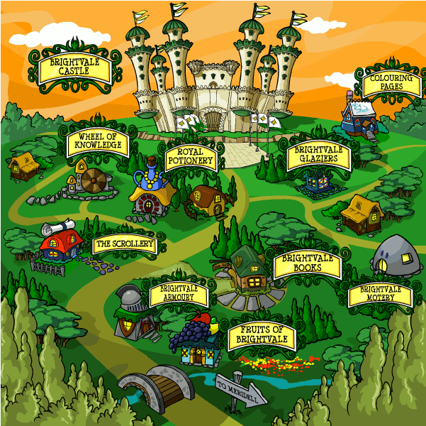 Brightvale NeoDex The Neopets Wiki