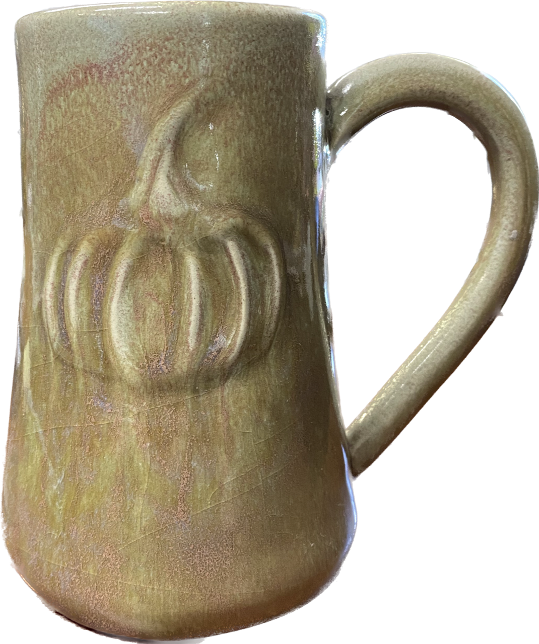 Mug Pumpkin The Pink Rooster & Gallery Garbo