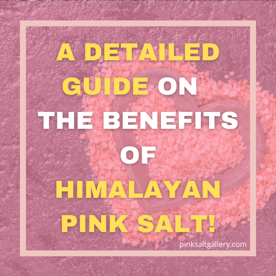 Is Himalayan Pink Salt good for you? A personalized advice