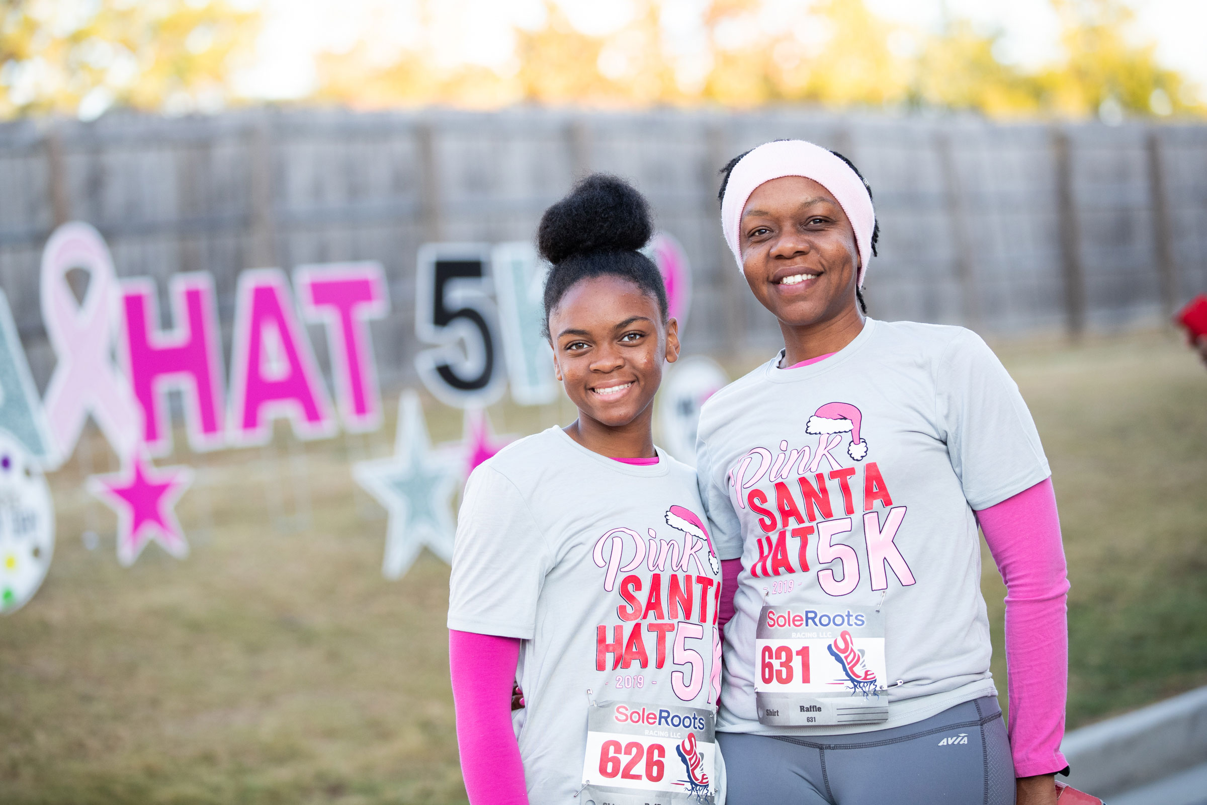 Pink Santa Hat Movement Pink Santa Hat Movement