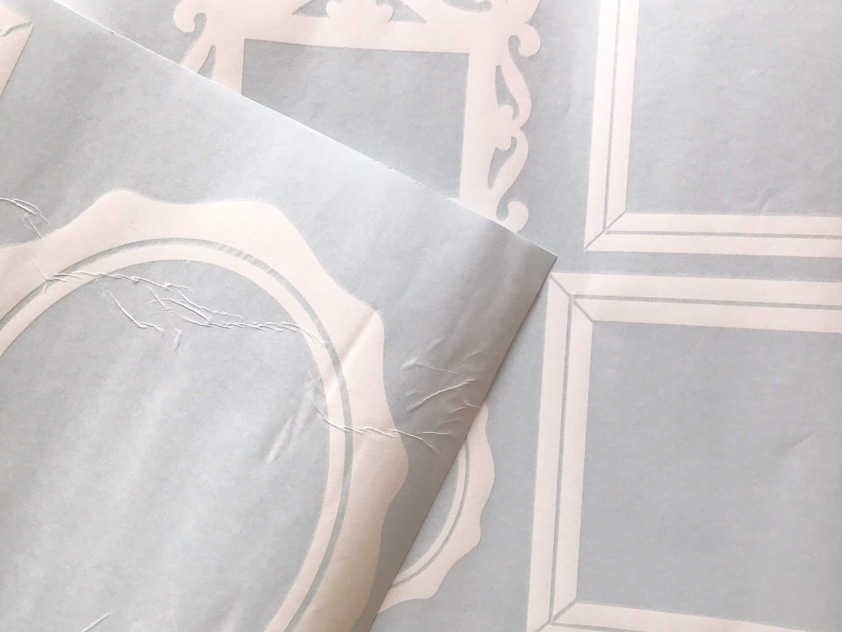 Easy Room Update with Wall Stickers from Nutmeg Wall Art pinkscharming