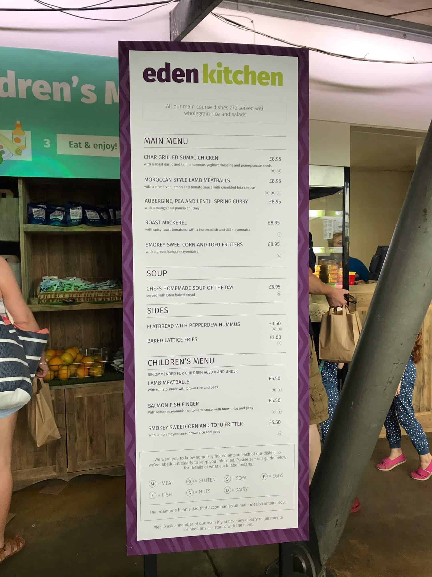 Visiting The Eden Project in Cornwall with Kids pinkscharming