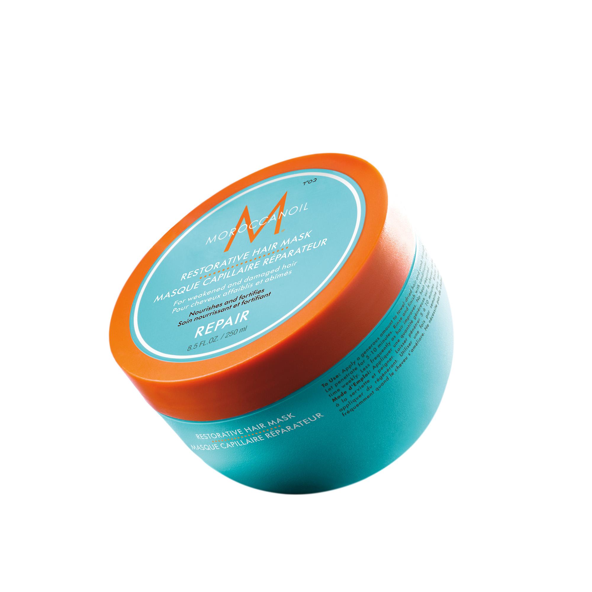 Restorative Hair Mask Pink Scissors