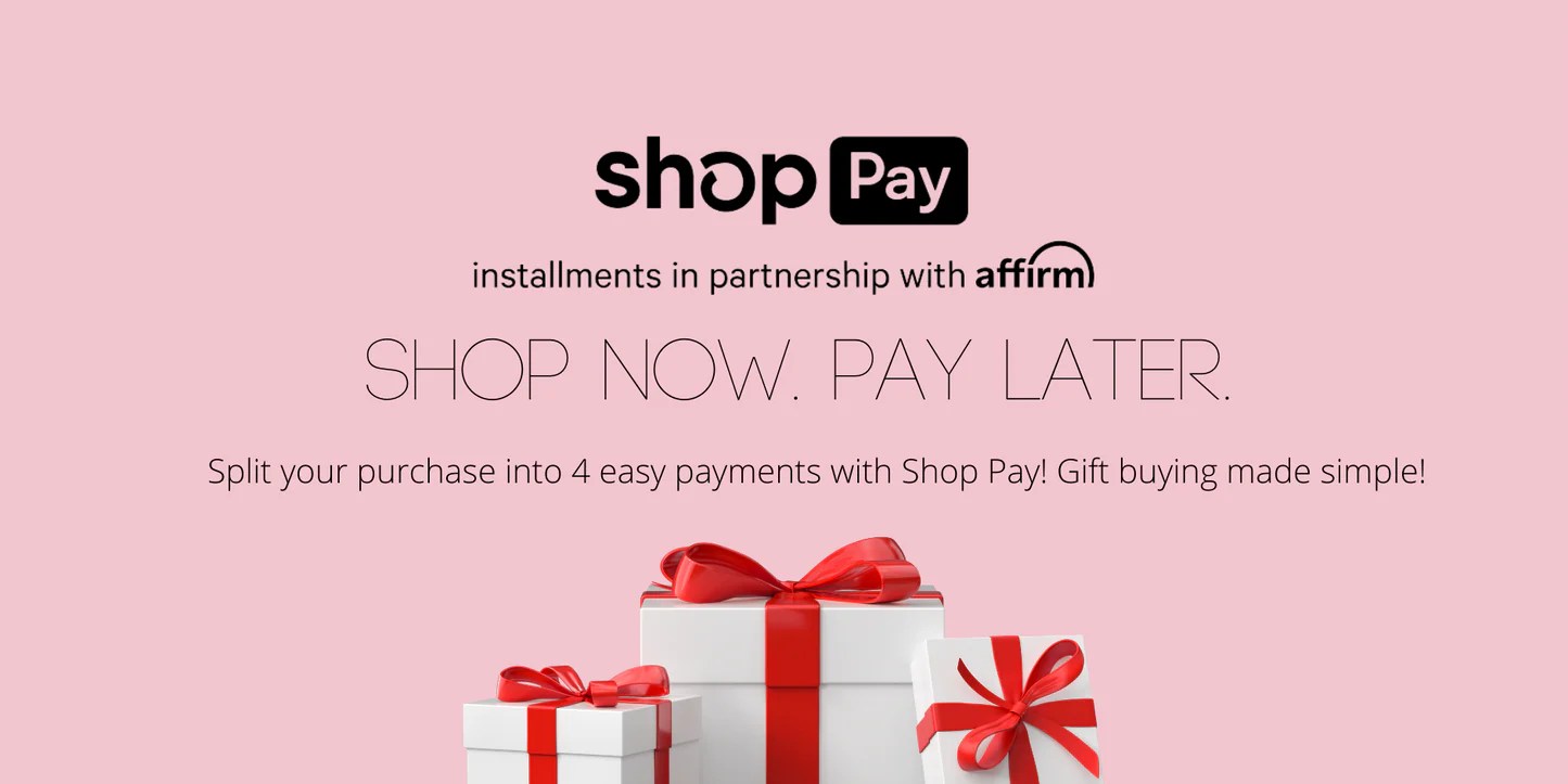 Holiday Shopping Made Simple with Shop Pay PINK SUGAR NAILS