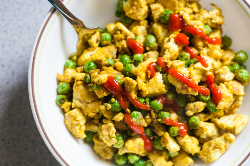  Basic Tofu ScramblePink Troll Kitchen