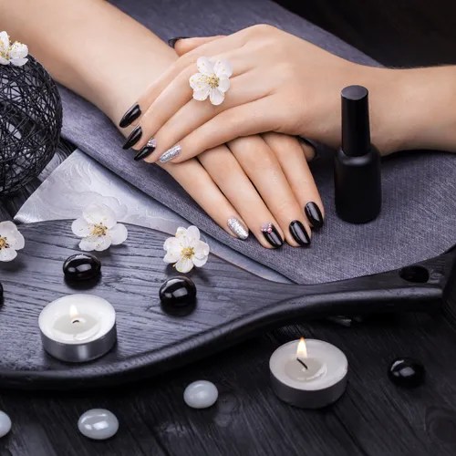 Nail Salon 08234 Pinky's Deluxe Lounge of Egg Harbor Township, New