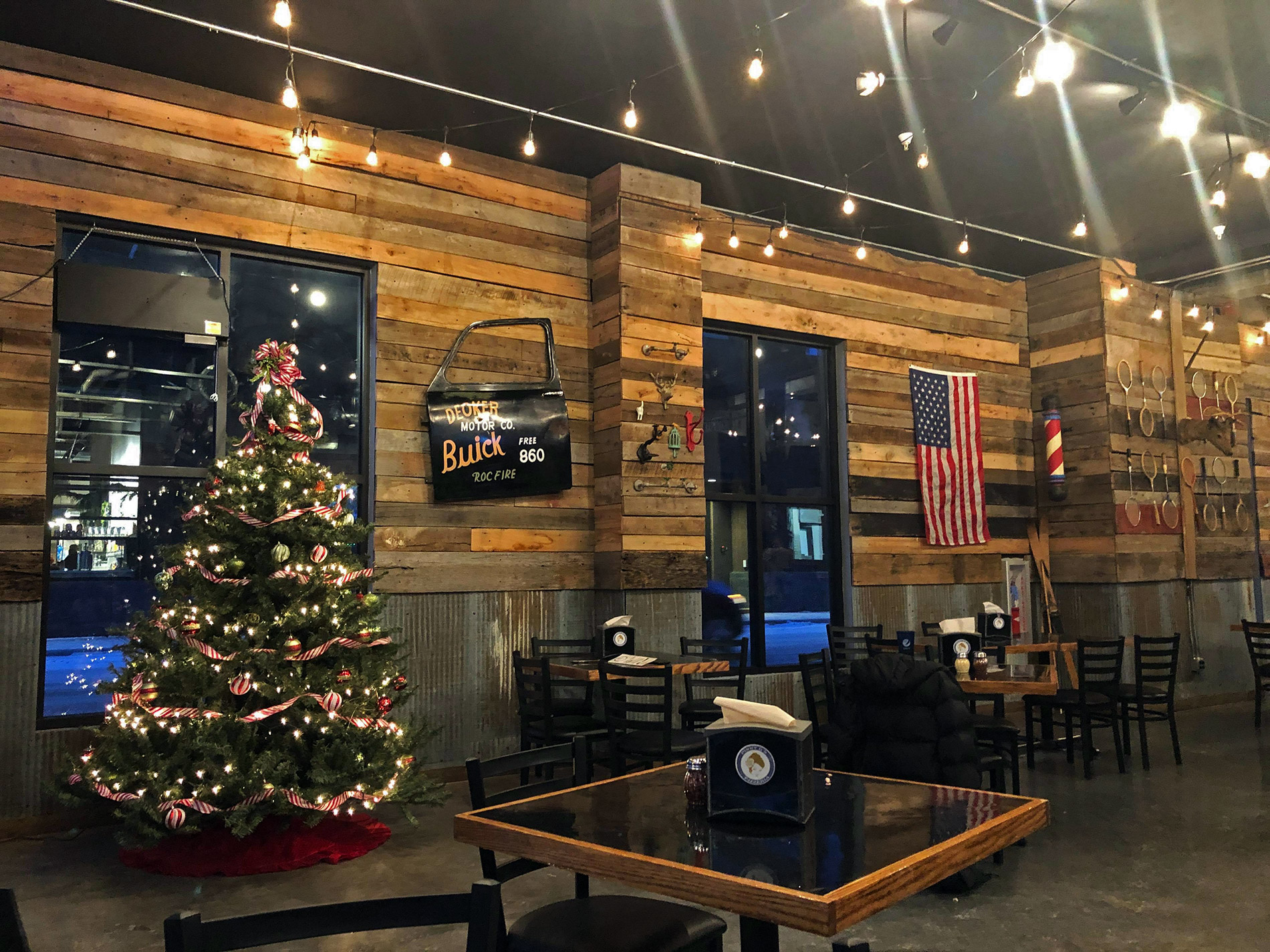 Big Sky Pinky G's Now Open! · Pinky G's Pizzeria