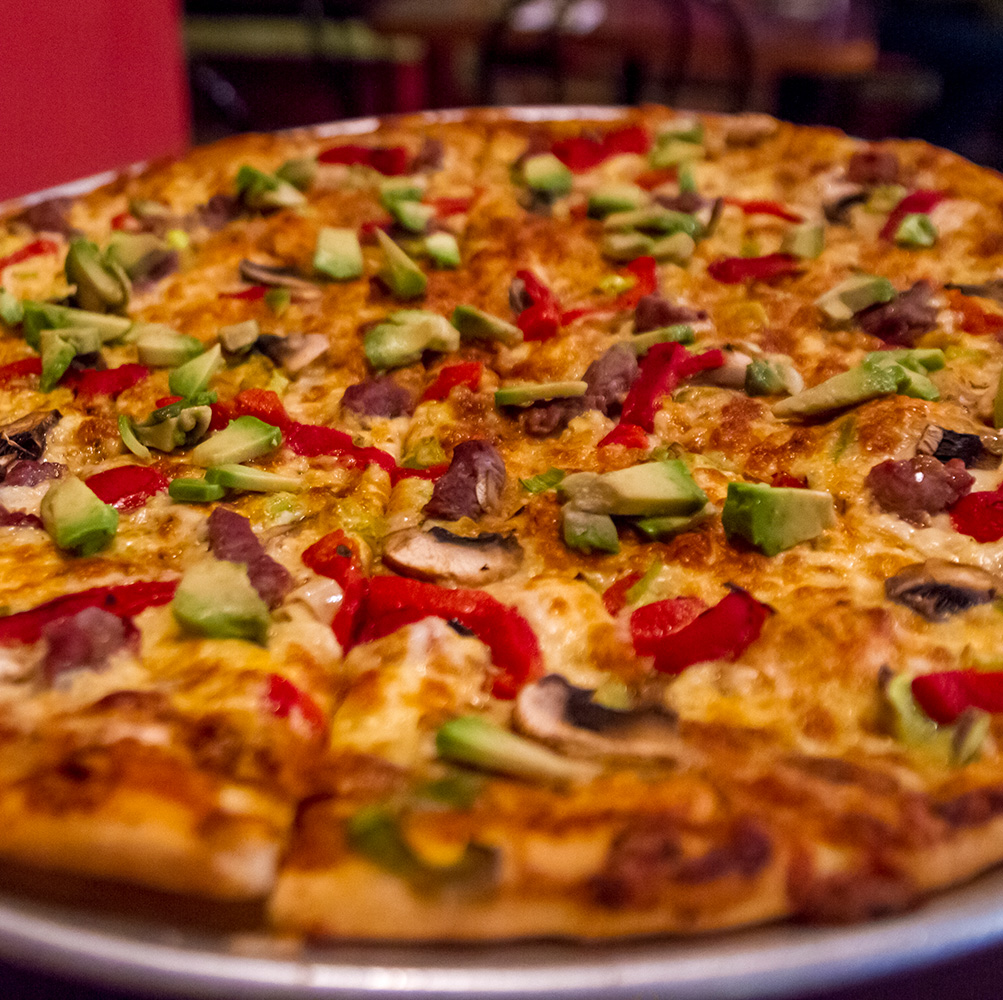 Pi Gourmet Pizza Gourmet Pizza