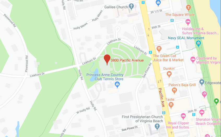 VEC Virginia Beach, VA