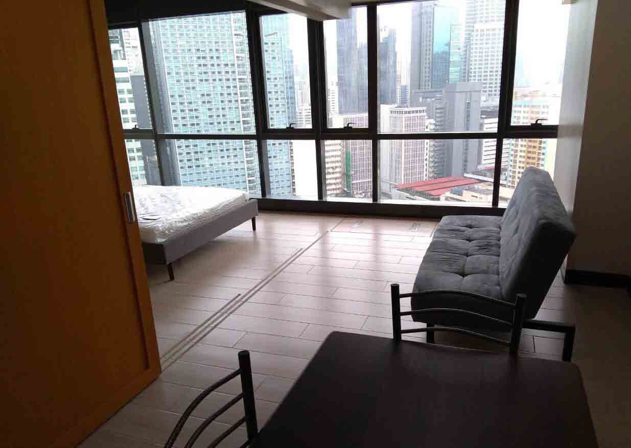1BR Condo for Sale in Grand Midori, Legaspi Village, Makati
