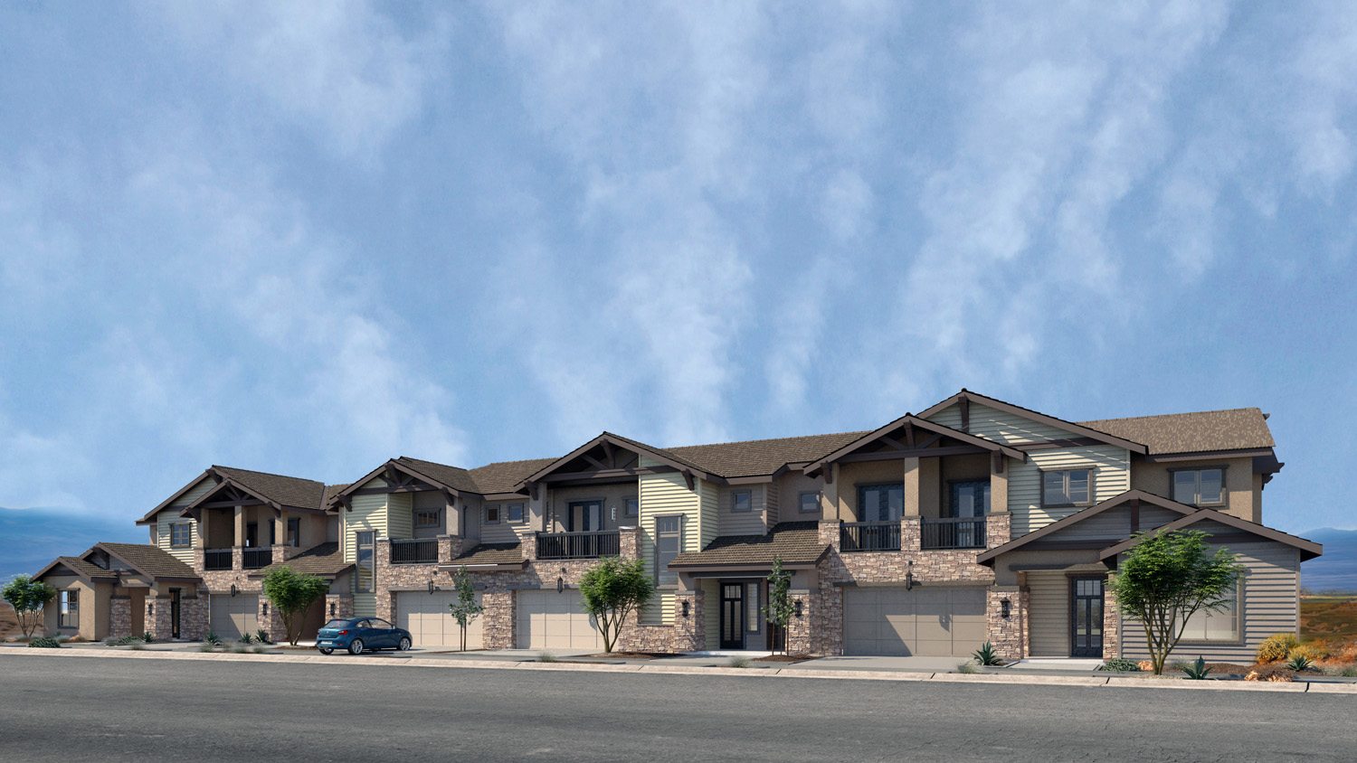 The Pinnacle at Laughlin Ranch Bullhead City, AZ