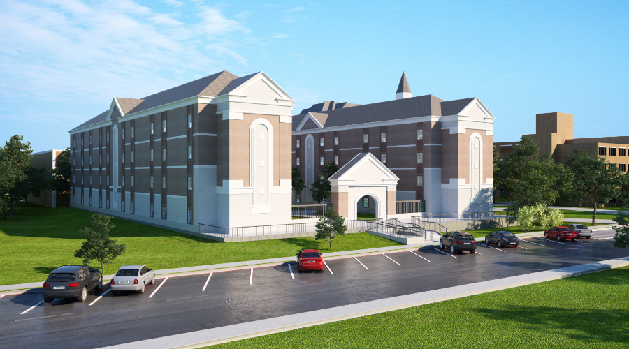 Fisk University Residence Hall Pinnacle Constructors Group, LLC