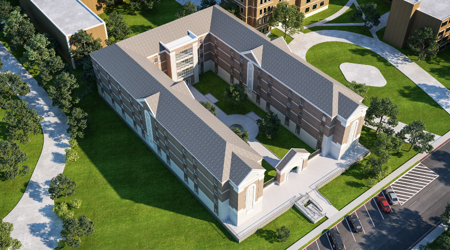 Fisk University Residence Hall Pinnacle Constructors Group, LLC