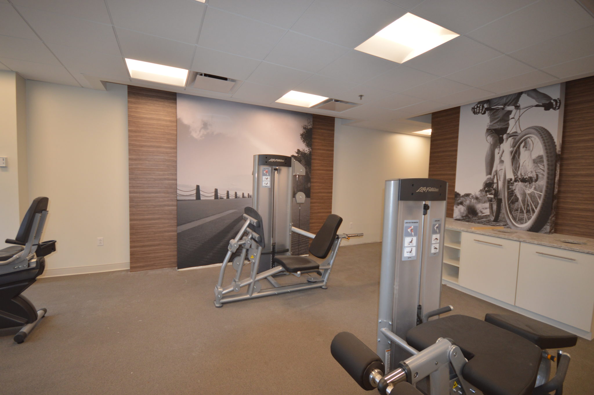 Hanley Corporate Towers Pinnacle Contracting