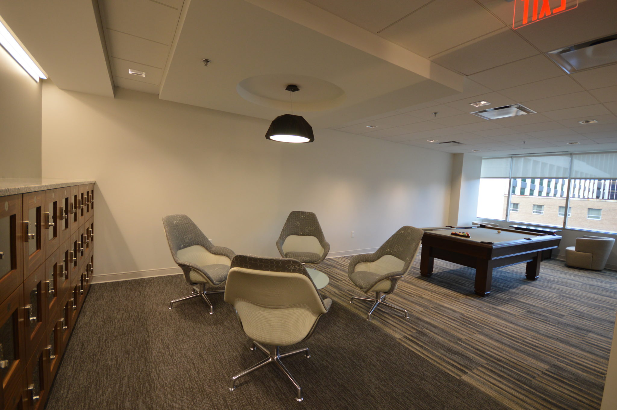 Hanley Corporate Towers Pinnacle Contracting