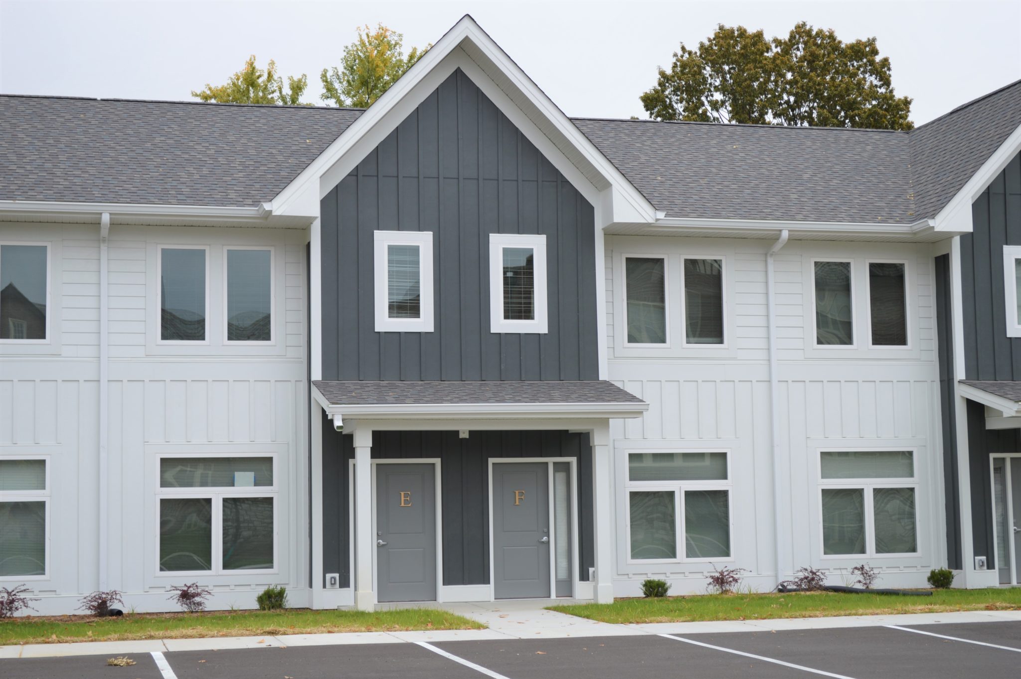 Hawthorne Apartments and Townhomes Pinnacle Contracting