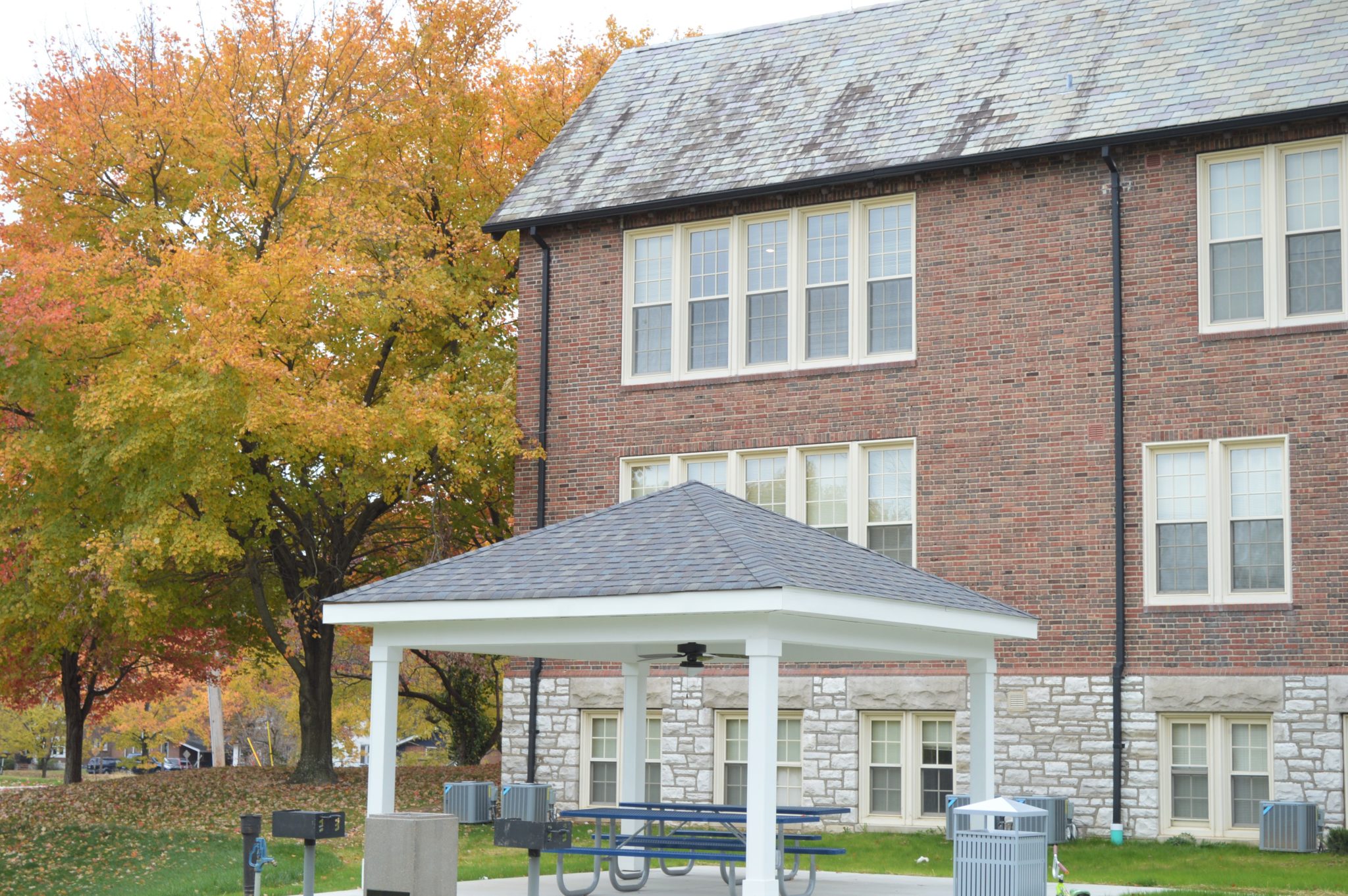 Hawthorne Apartments and Townhomes Pinnacle Contracting