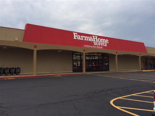 Farm & Home Supply Co. Pinnacle Contracting