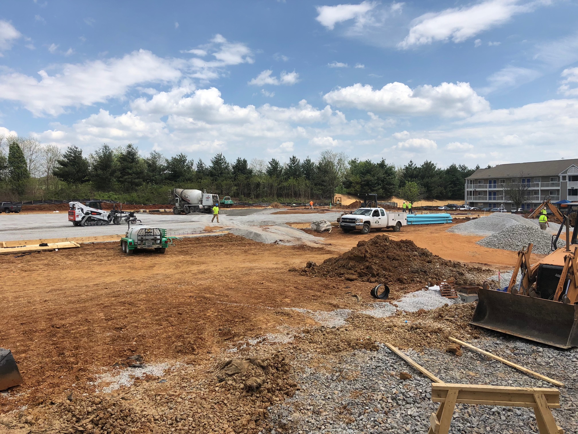 Louisville Self Storage Pinnacle Contracting