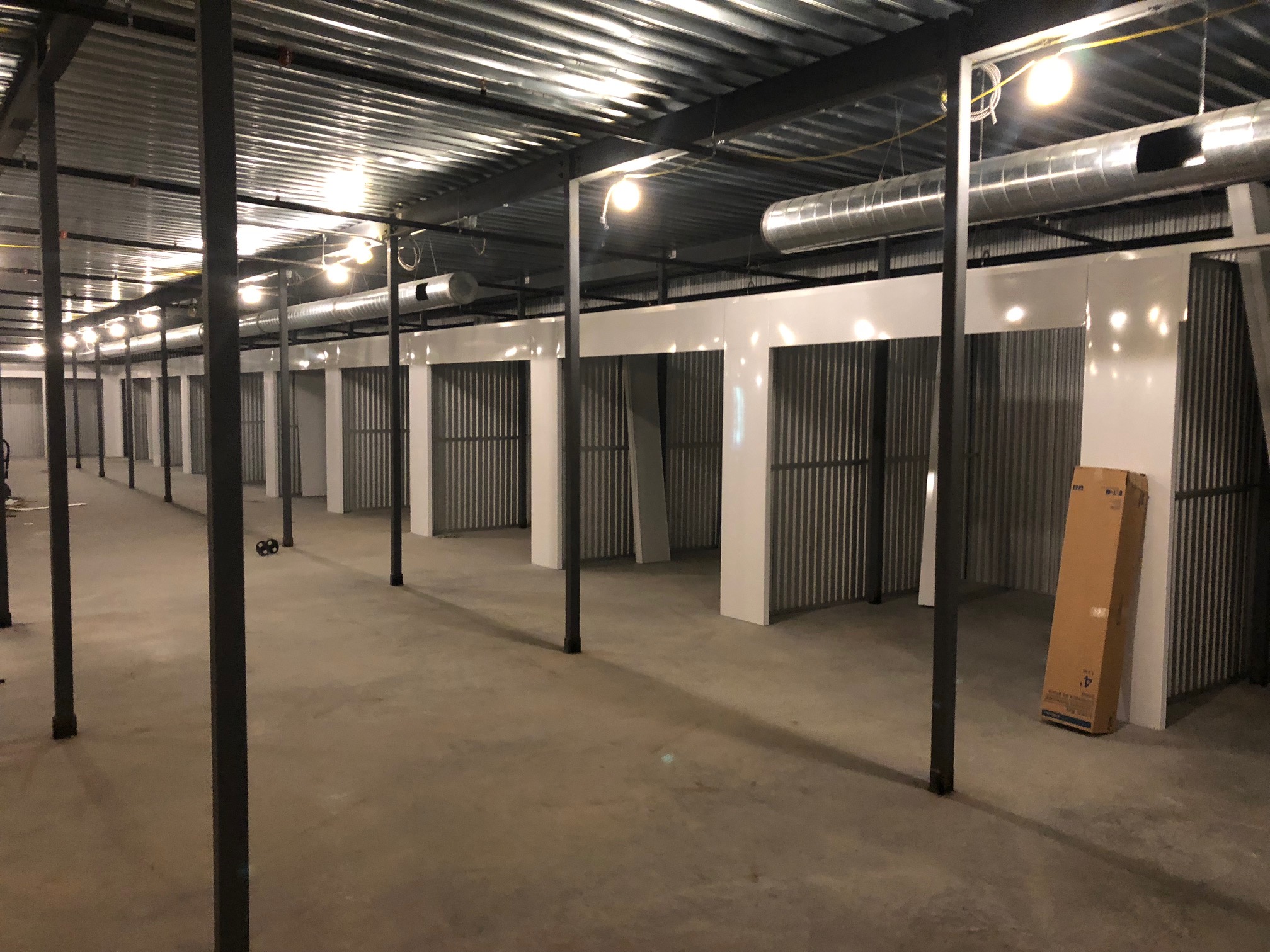 Louisville Self Storage Pinnacle Contracting
