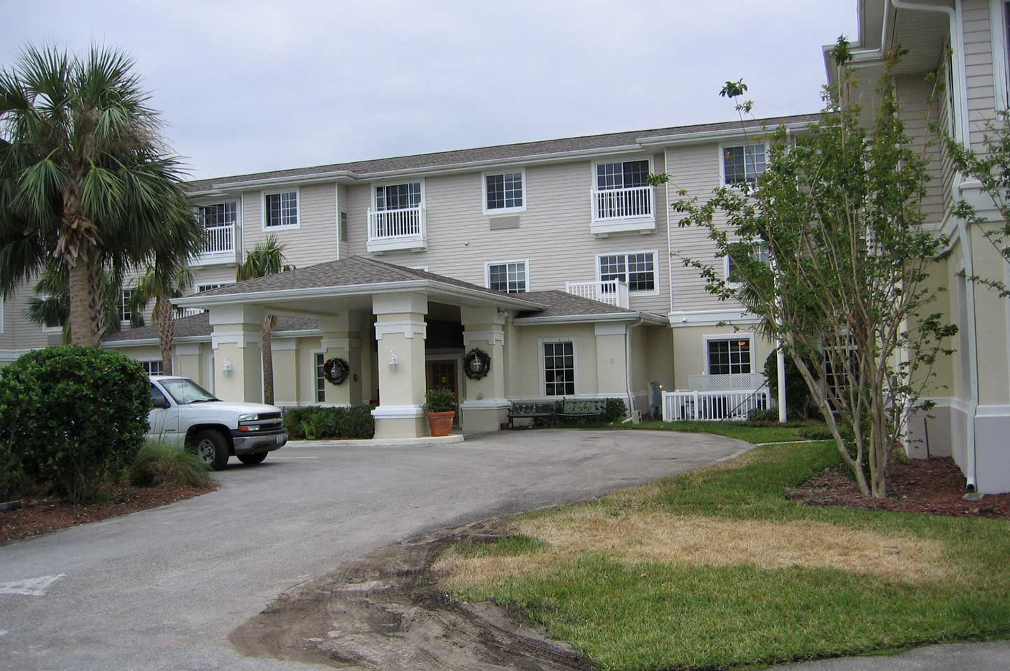 Merrill Gardens Assisted Living Facility Pinnacle Contracting