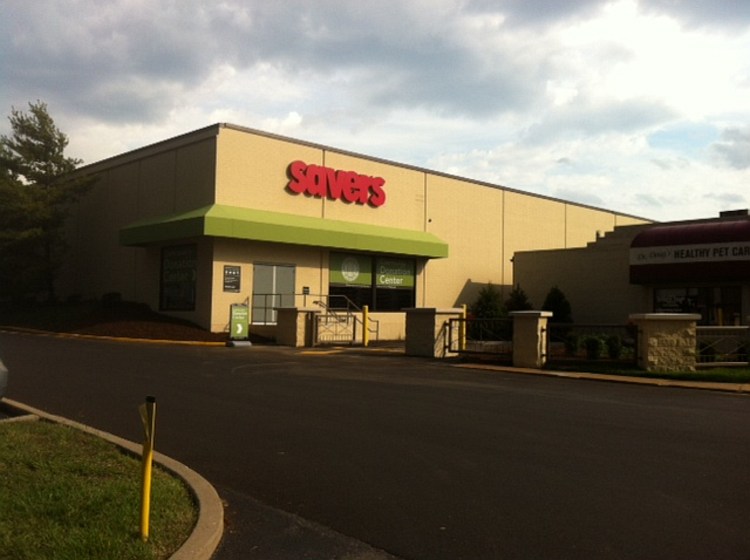 Savers Stores Pinnacle Contracting