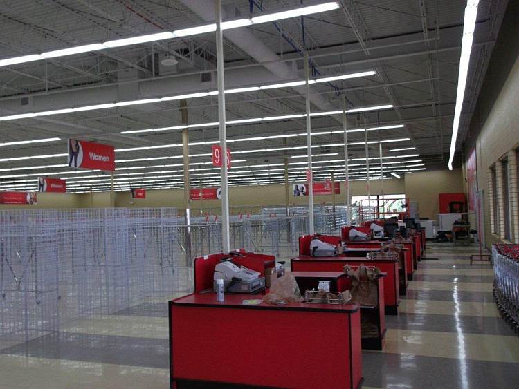 Savers Stores Pinnacle Contracting