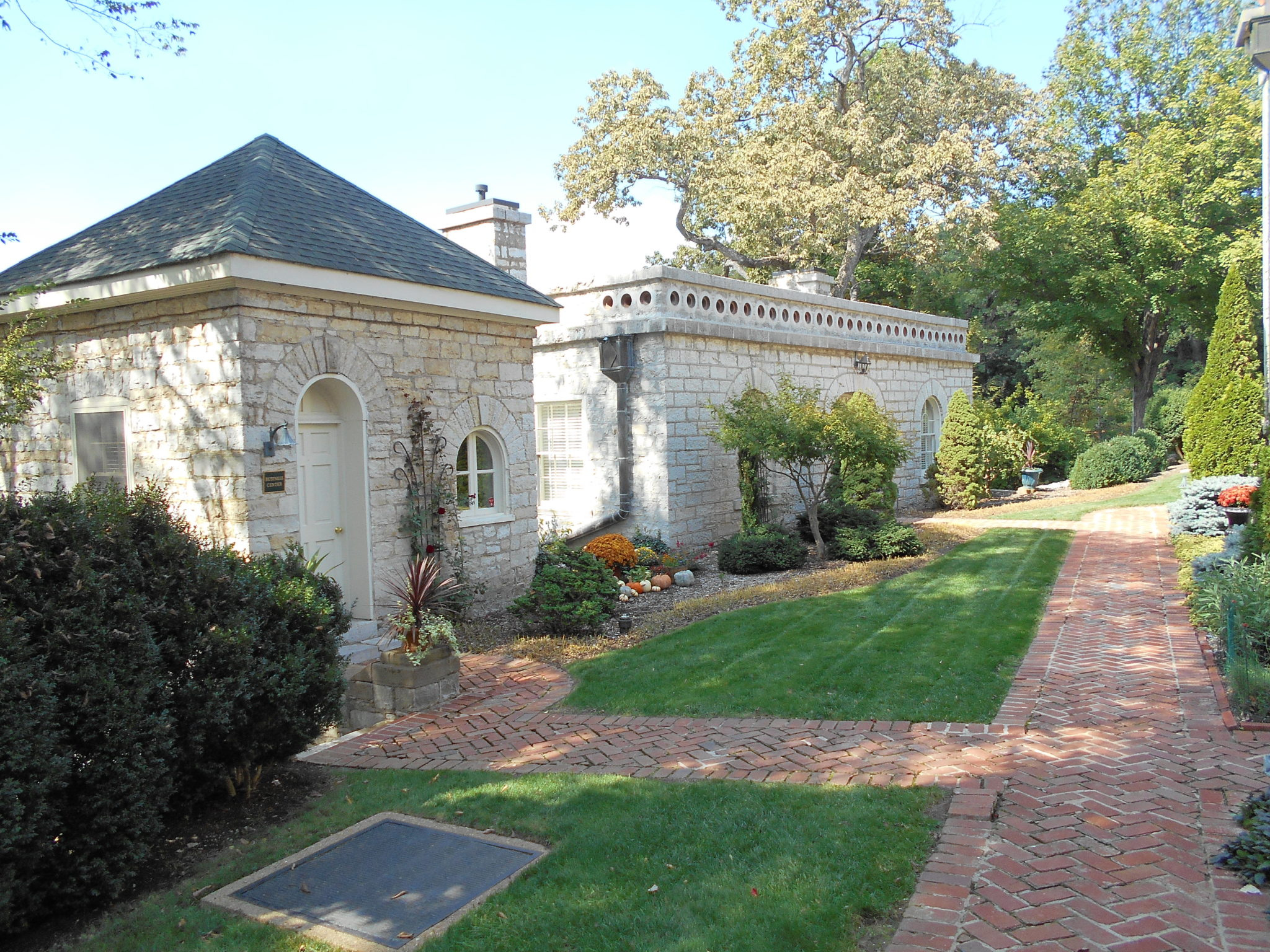 Union Pacific Selma Castle Pinnacle Contracting