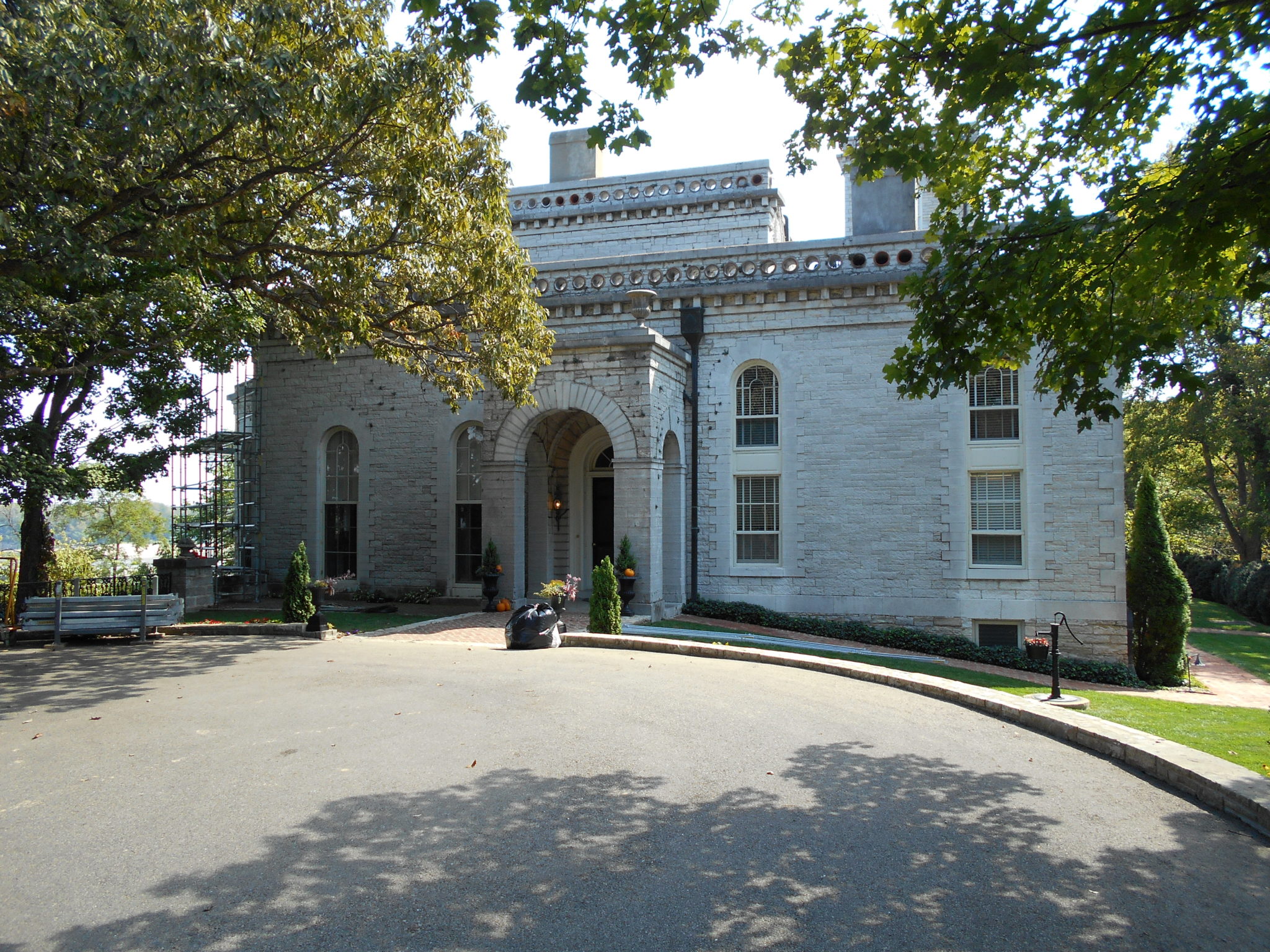 Union Pacific Selma Castle Pinnacle Contracting
