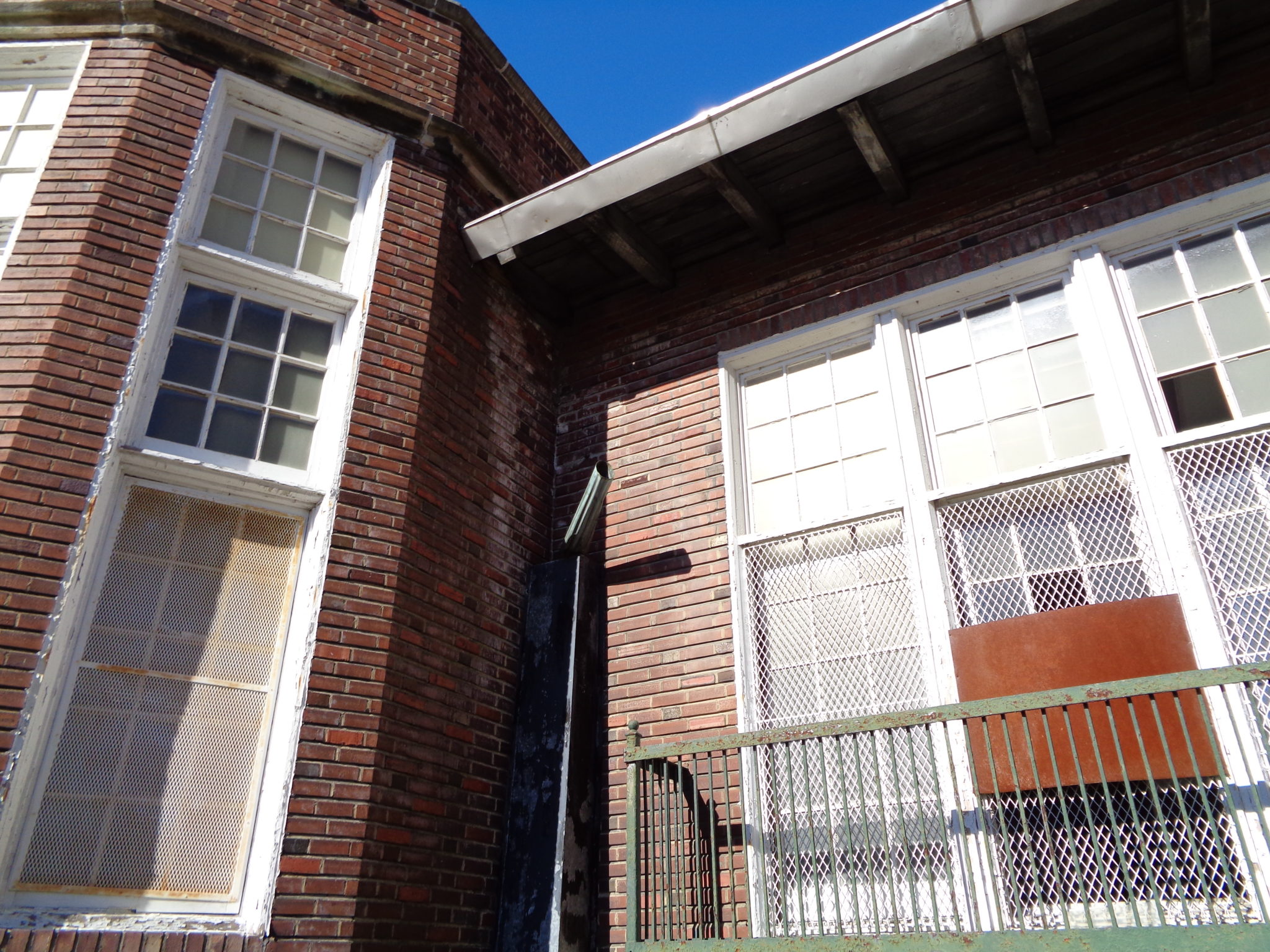 Lyon School Apartments Pinnacle Contracting