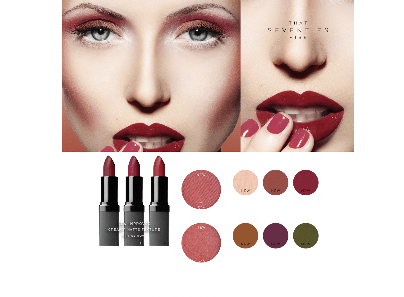 Pinnacle Cosmetics Fall/October 2015 Catalogue