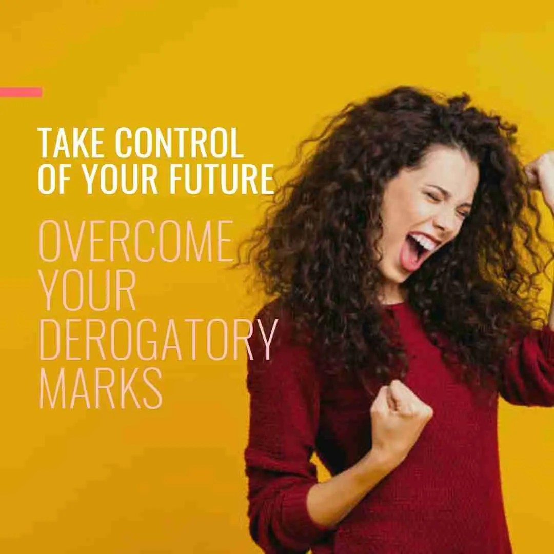 Derogatory Marks On Credit Report What Do They Mean?