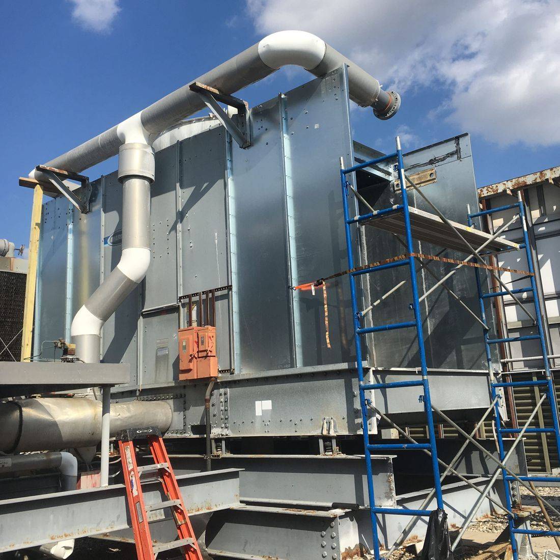 What To Expect From Cooling Tower Cleaning Companies