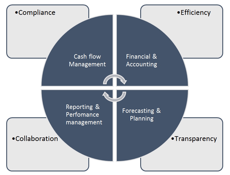 SAP Business ByDesign Cloud Pinnacle