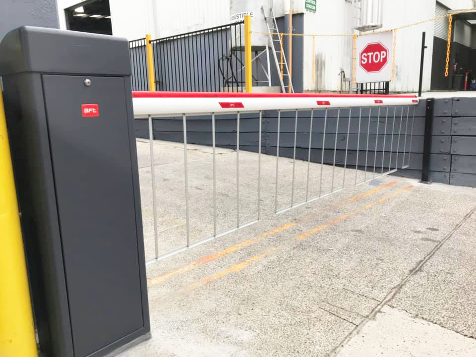 School Fencing and Automatic security gates Melbourne Pinnacle Fencing