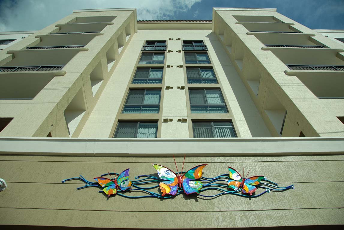 Amistad Pinnacle Housing