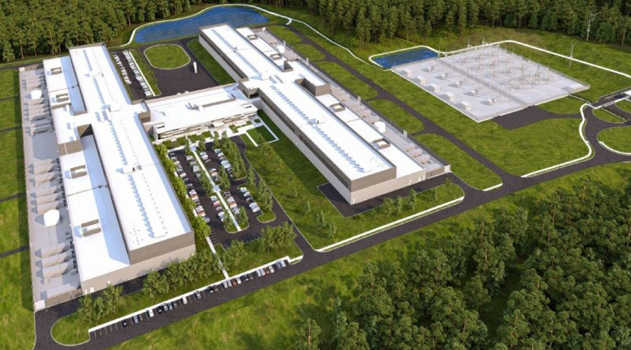 How Pinnacle Infotech helped in Facebook Data Center design?