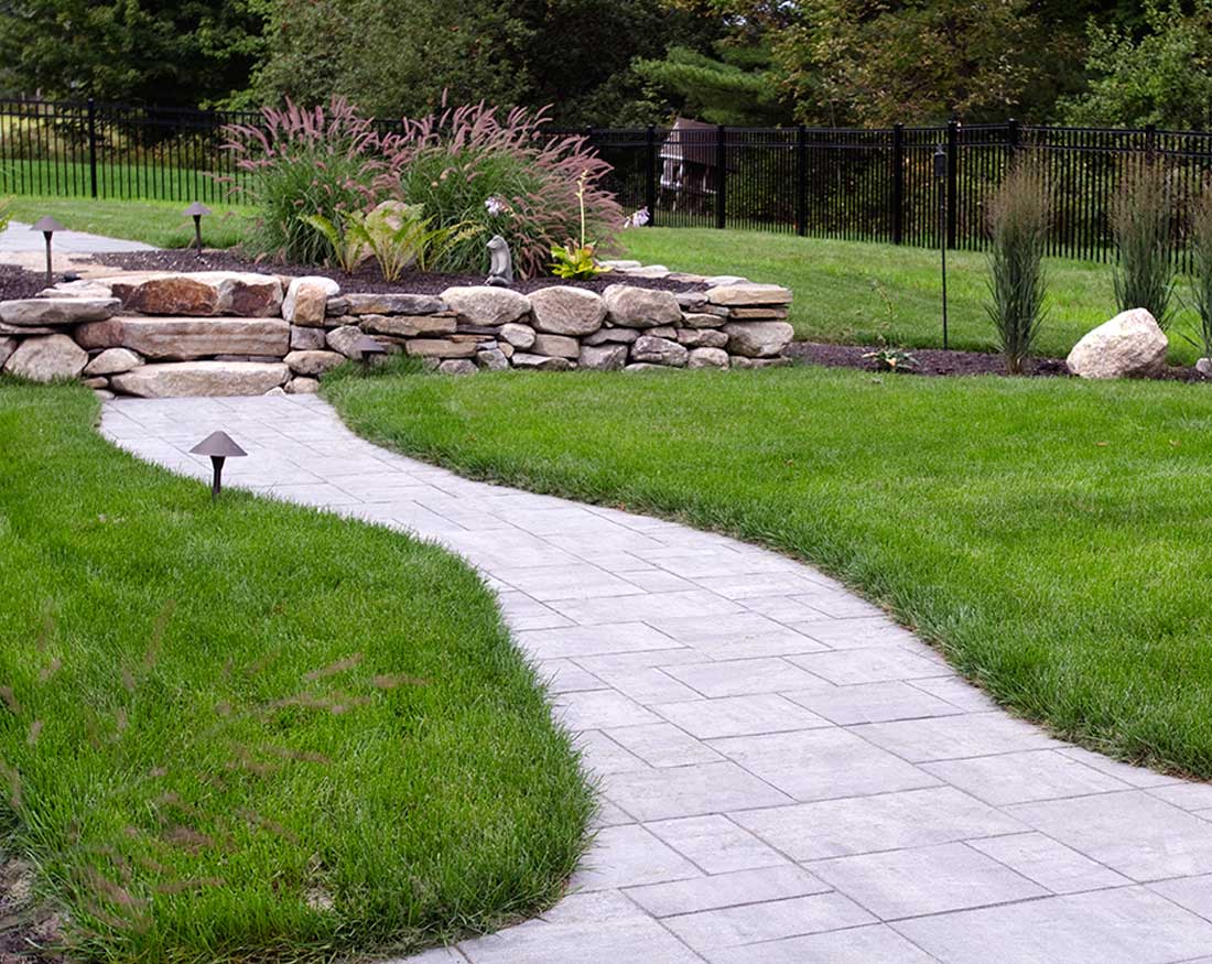 Pinnacle Maine Landscape and Design pavers