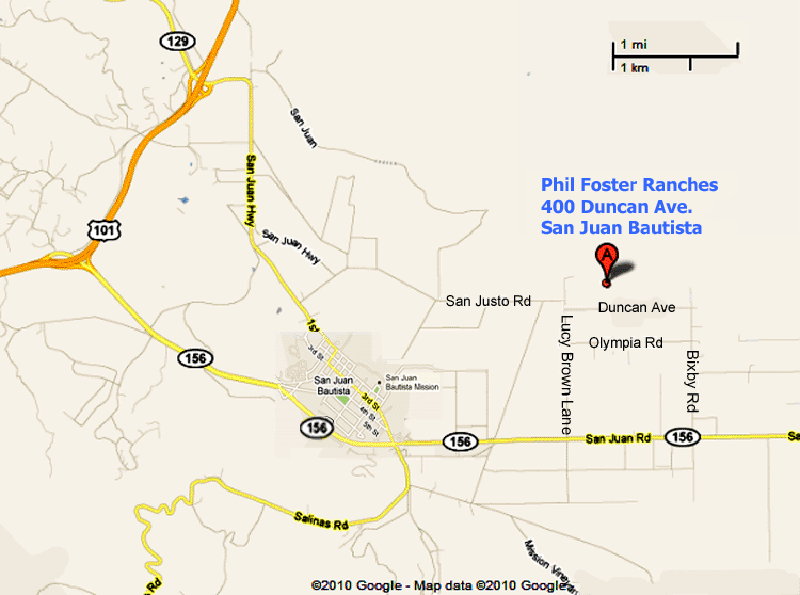 Map & Driving Directions