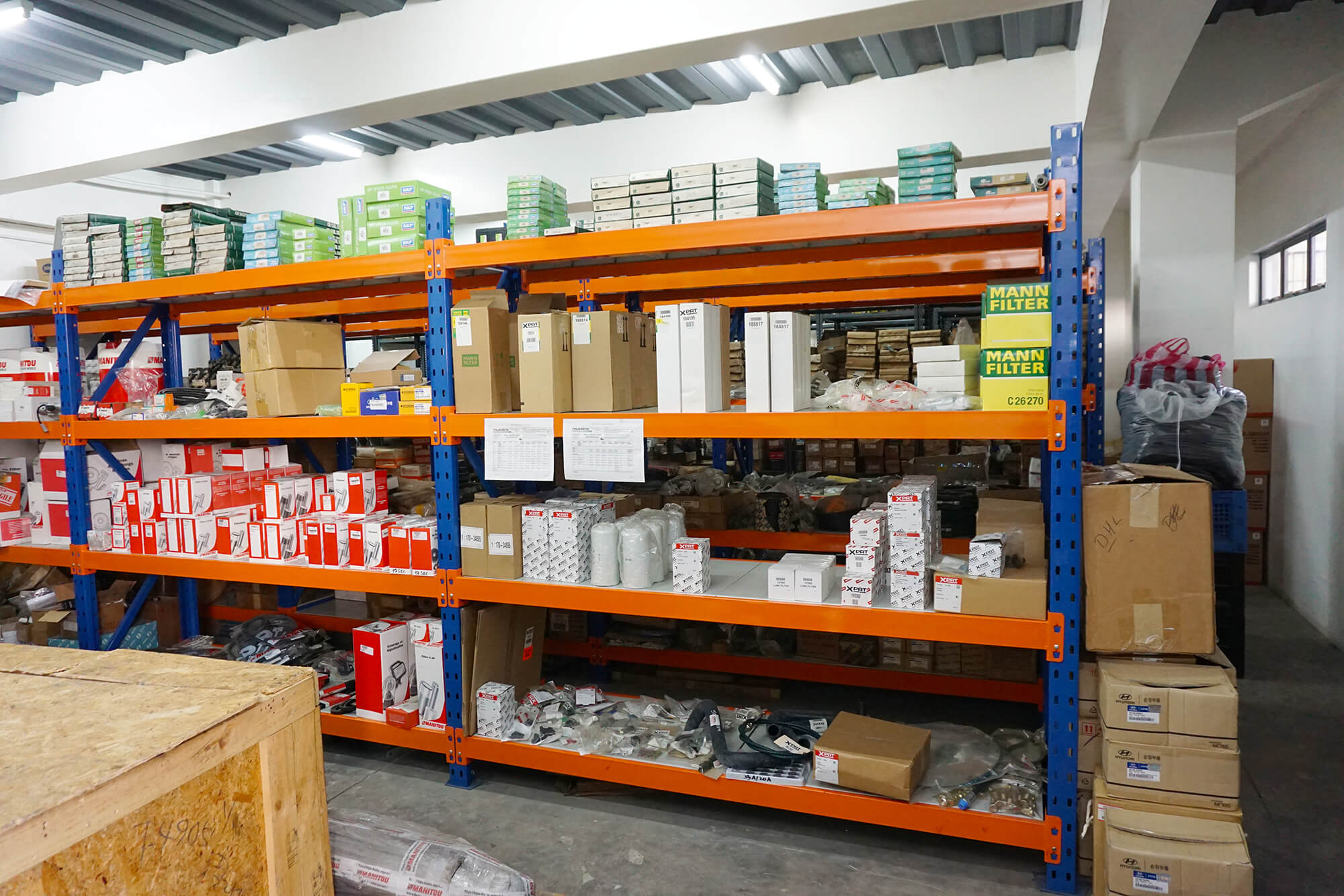 Heavy Equipment Spare Parts Philippines Pinnacle Parts Co. Inc.