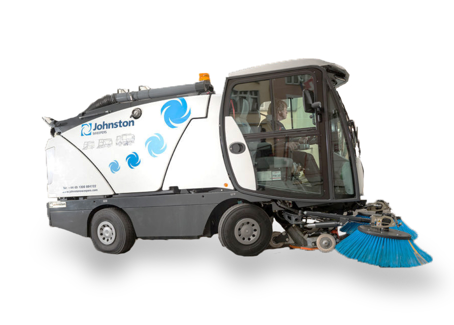 Johnston Sweeper Truck C202 Pinnacle Parts Co Inc